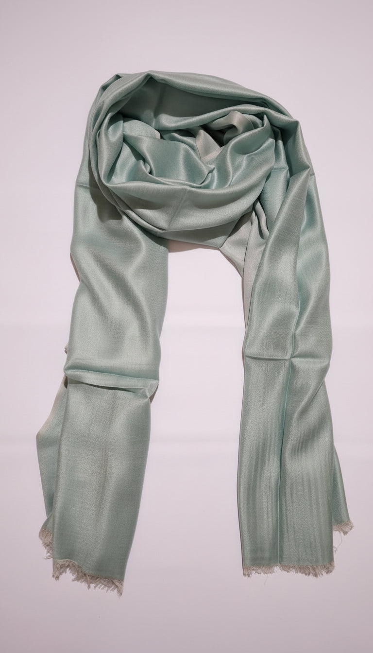 Light Grey Pashmina