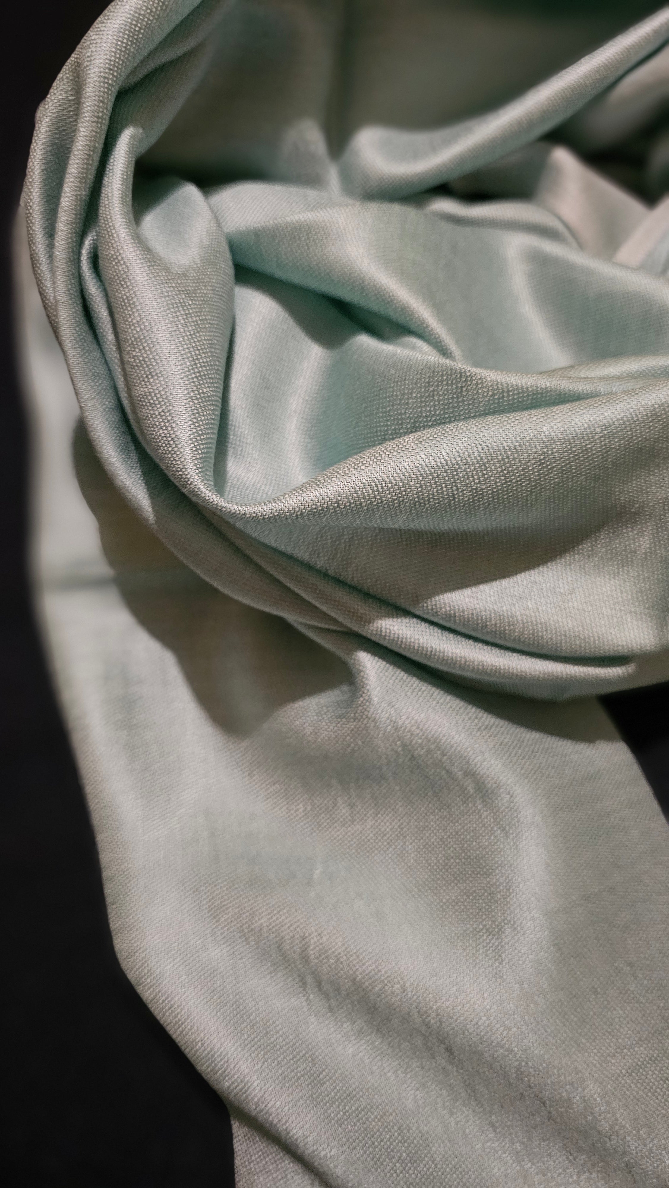 Light Grey Pashmina