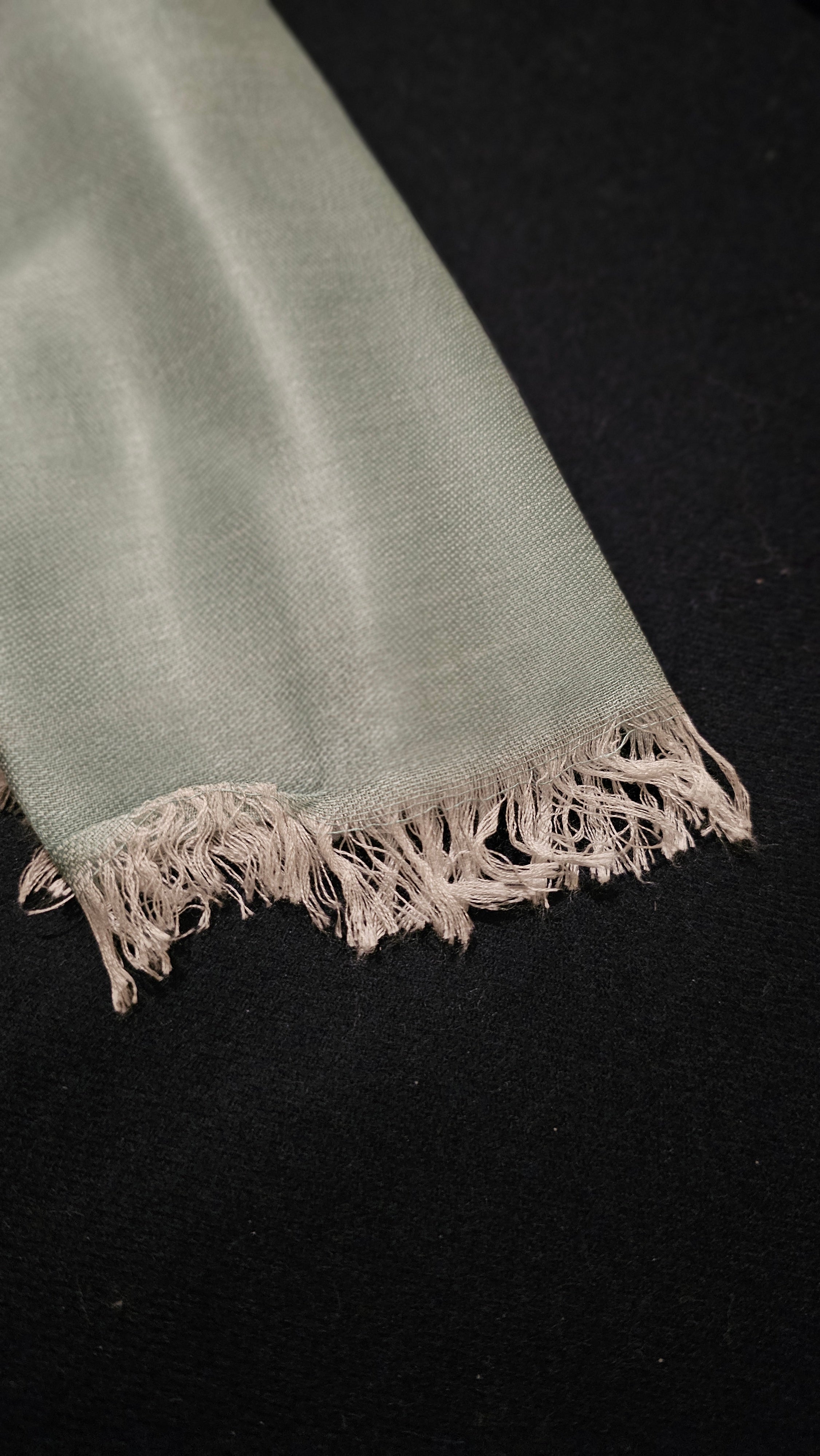Light Grey Pashmina